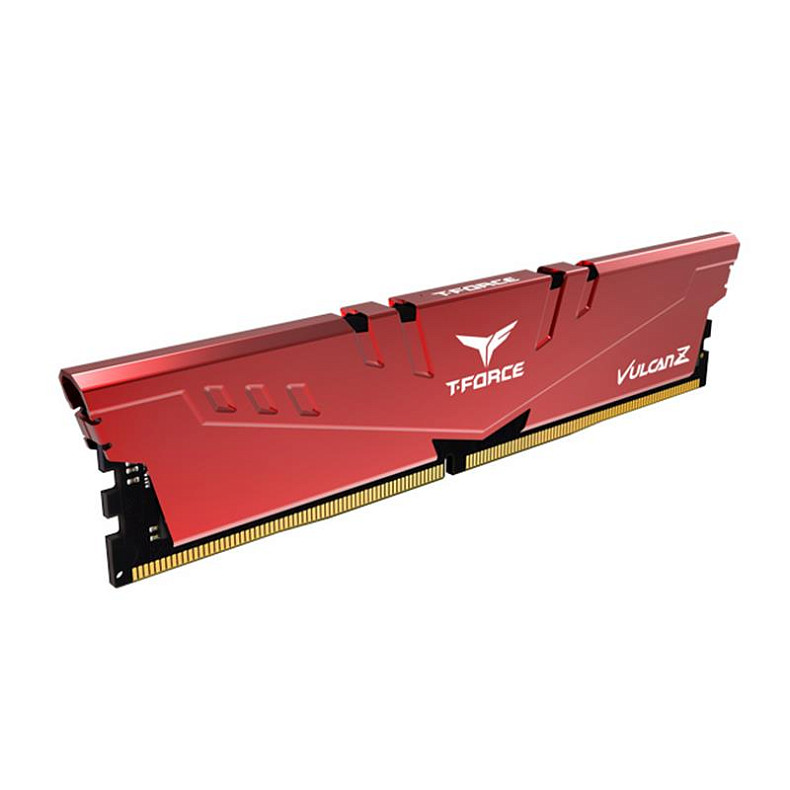 ОЗУ DDR4  8GB 2666 Team Vulcan Z Red C18-18-18-43