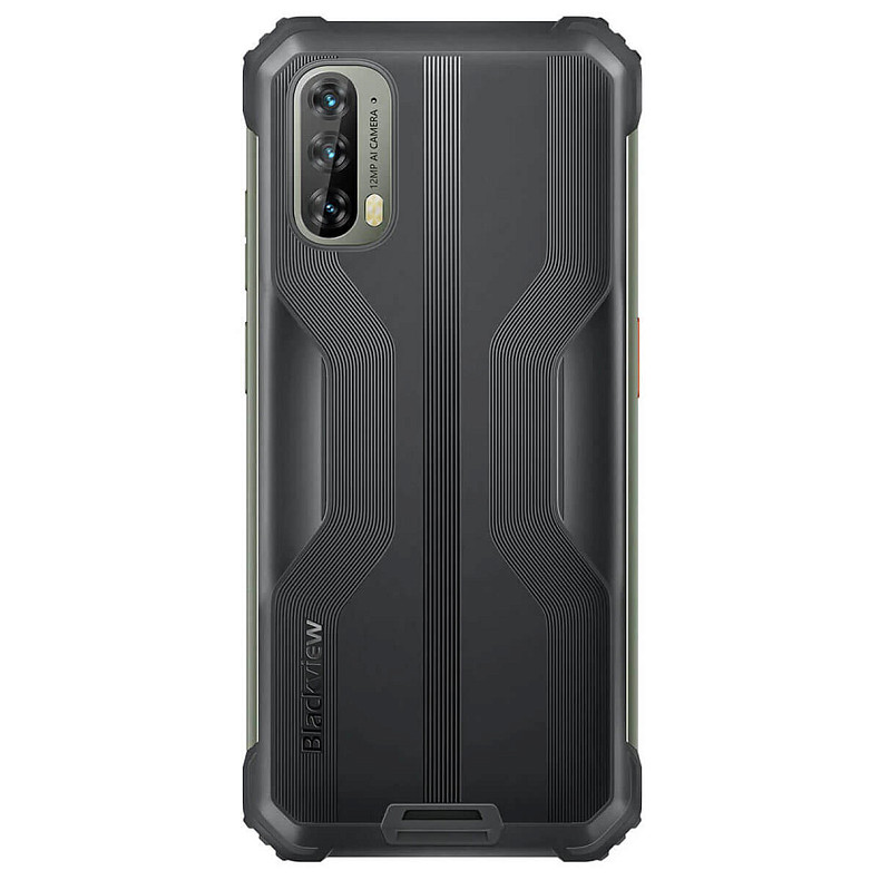 Смартфон Blackview BV7100 6/128Gb Black EU