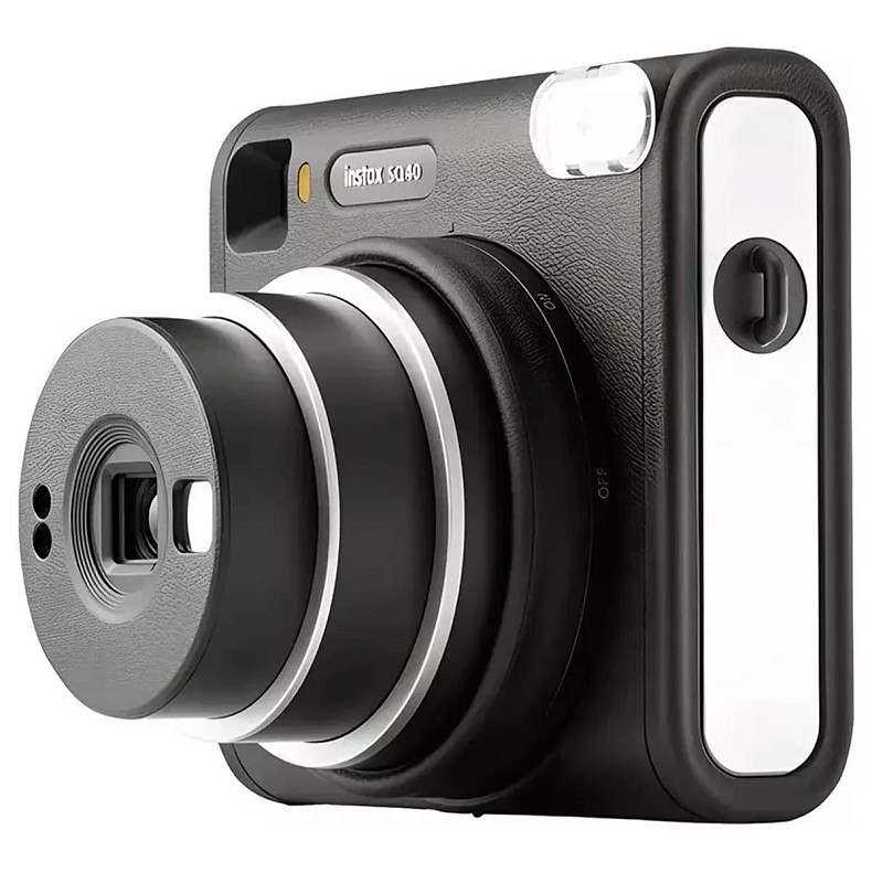 Фотокамера миттєвого друку Fujifilm INSTAX SQ 40