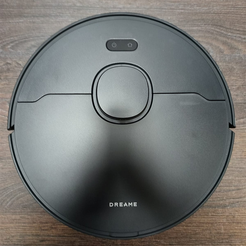 Робот-пилосос Dreame D9 MAX Black Gen 2 - Уцінка