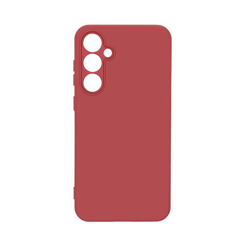 Чохол-накладка Armorstandart Icon для Samsung Galaxy S23 FE SM-S711 Camera cover Marsala (ARM69630)