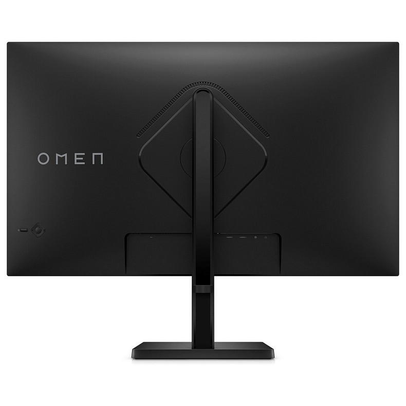 Монитор TFT 31.5" HP OMEN 32q, QHD, IPS, Display HDR 400, 165Hz, 1ms, 2xHDMI, DP, HAS, черный