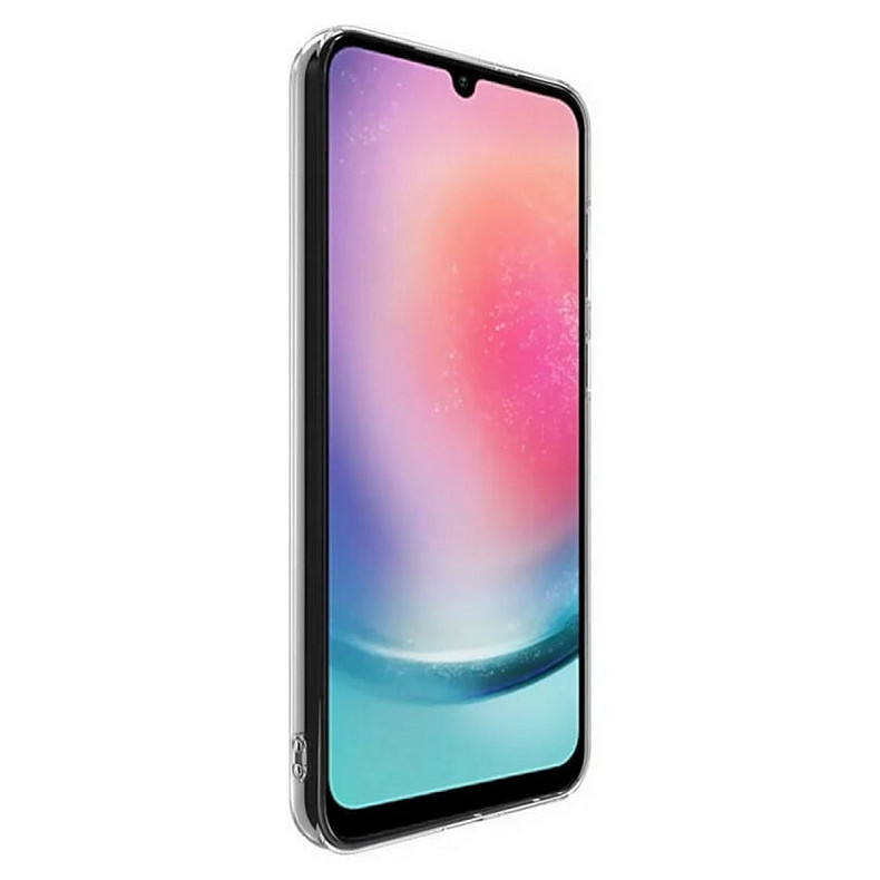 Чохол-накладка BeCover Anti-Shock для Samsung Galaxy A16 5G SM-A166 Clear (712138)