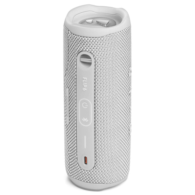 Акустика JBL Flip 6 White (JBLFLIP6WHT)