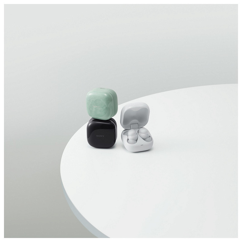 Наушники Sony Linkbuds Fit Green (WFLS910NG.CE7)