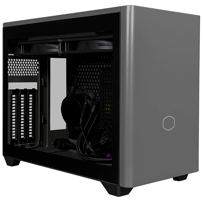 Корпус Cooler Master MITX 850W (NR200P-MCNN85SL1)