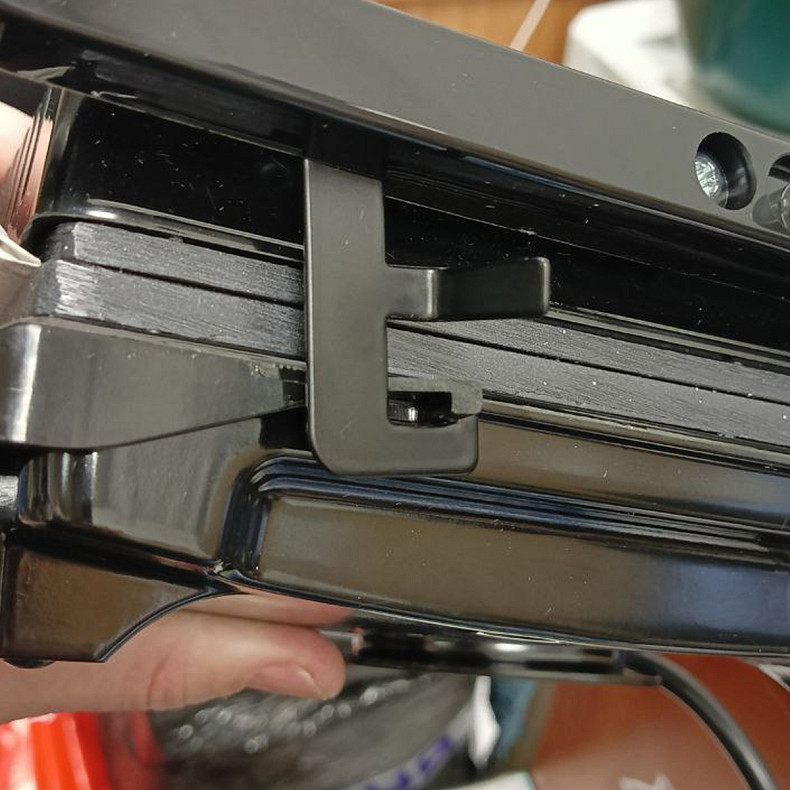 Гриль электрический CECOTEC Rock'nGrill 750 Full Open - Уценка