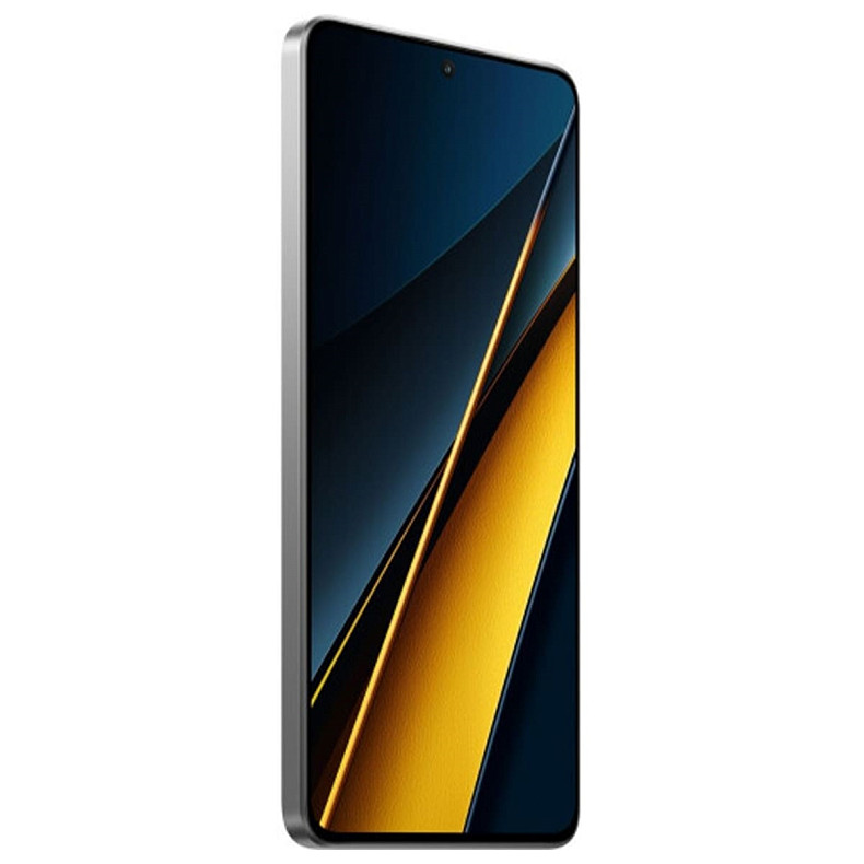 Смартфон Xiaomi Poco X6 Pro 5G 8/256GB Dual Sim Grey EU_