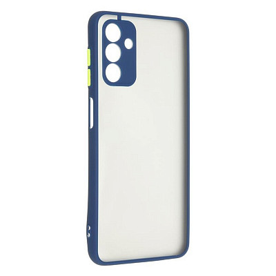 Чехол-накладка Armorstandart Frosted Matte для Samsung Galaxy A04s SM-A047/A13 5G SM-A136 Navy Blue