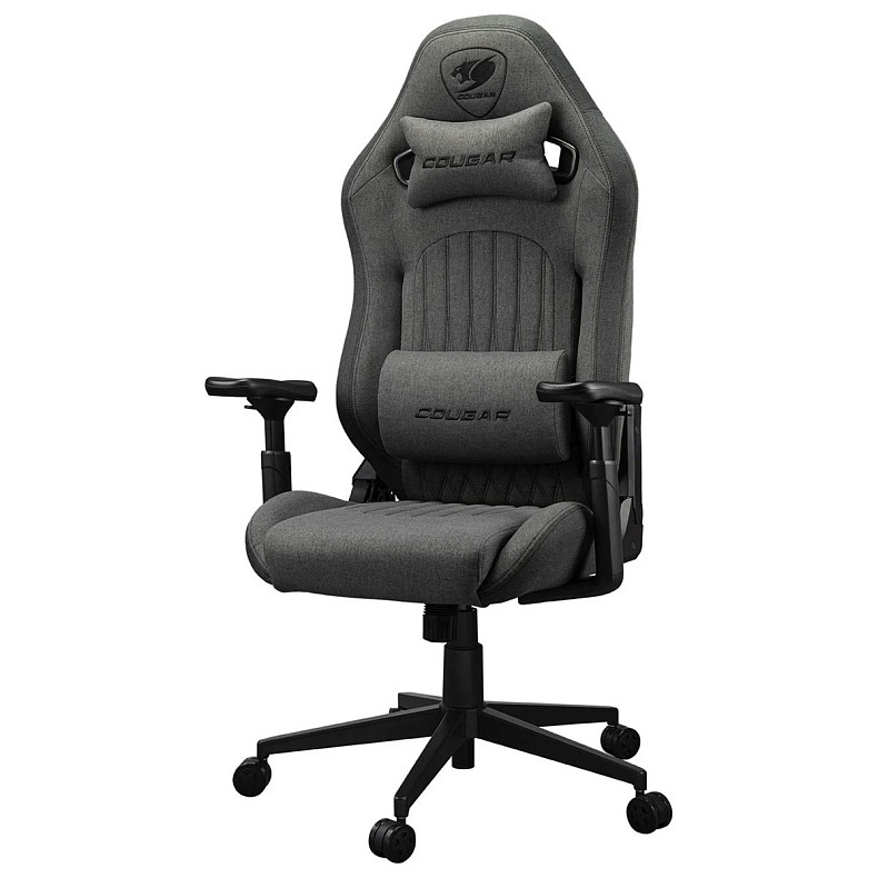 Крісло для геймерів Cougar Explore Royal Gray F