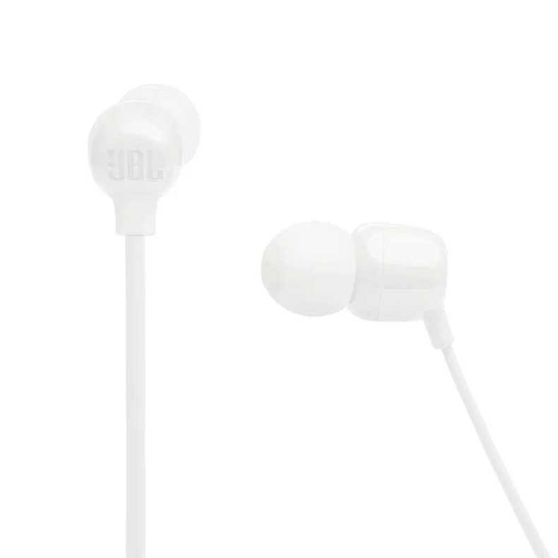 Наушники JBL Tune 135BT White (JBLT135BTWHT)