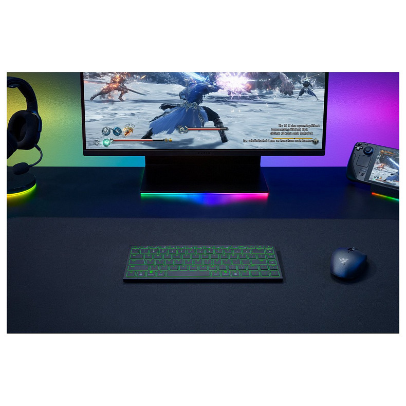 Клавіатура Razer Joro Portable Keyboard (RZ03-02360100-R3M1)