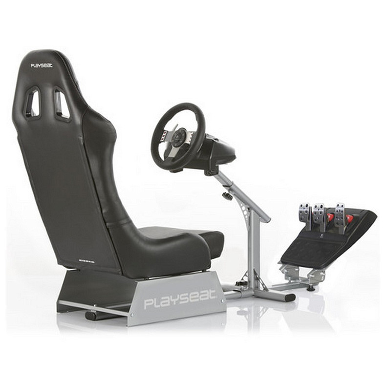 Игровое кресло Playseat Evolution - Black