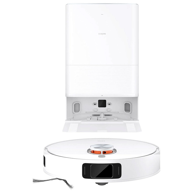 Робот-пилосос Xiaomi Robot Vacuum X20 Pro