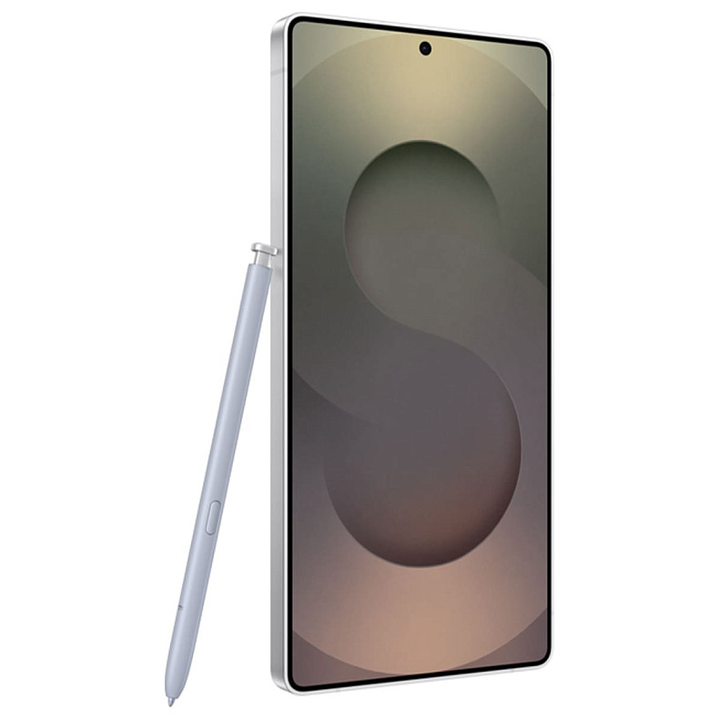 Смартфон Samsung Galaxy S25 Ultra 12/256GB Titanium Whitesilver (SM-S938BZSDEUC)