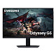 Монитор Samsung 31.5" Odyssey G50D HDMI, DP, IPS, 2560x1440, 180Hz, 1ms