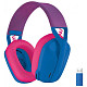 Bluetooth-гарнитура Logitech G435 Wireless Blue (981-001062)