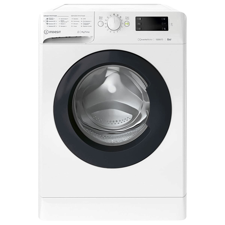 Пральна машина Indesit OMTWSE 61293 WK UA