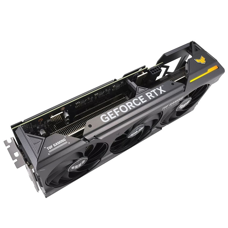 Видеокарта Asus GeForce RTX 4070 12GB GDDR6X TUF Gaming OC (TUF-RTX4070-O12G-GAMING)