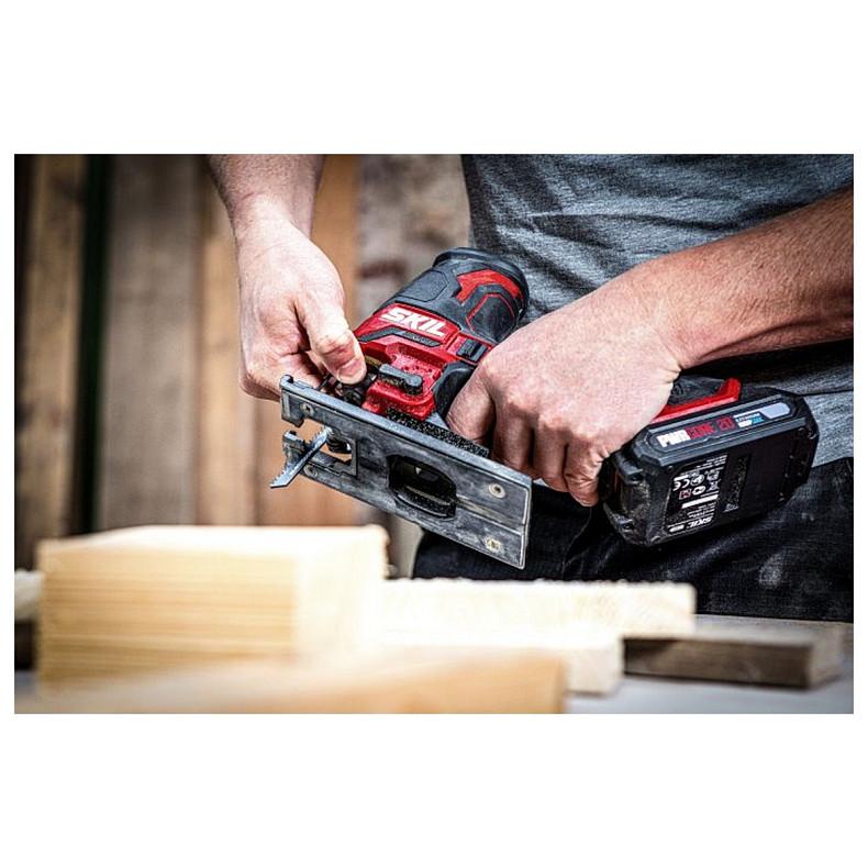 Лобзик аккумуляторный SKIL 3440 CA