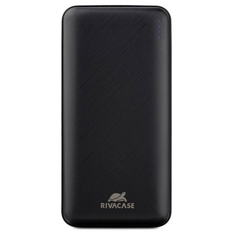 Універсальна мобільна батарея Rivacase Rivapower VA2120 20000mAh Black