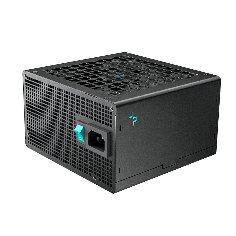 Блок живлення DeepCool PL650D (R-PL650D-FC0B-EU-V2) 650W