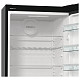 Холодильная камера Gorenje, 185x60х66, 398л, А++, дисплей, зона св-ти, черный