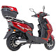 Электроскутер MAXXTER LEON, 2500 Вт, красный