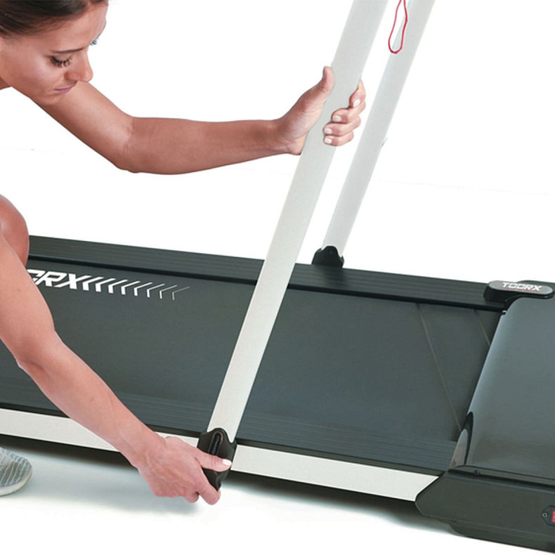 Беговая дорожка Toorx Treadmill City Compact Rose Gold (CITY-COMPACT-R)