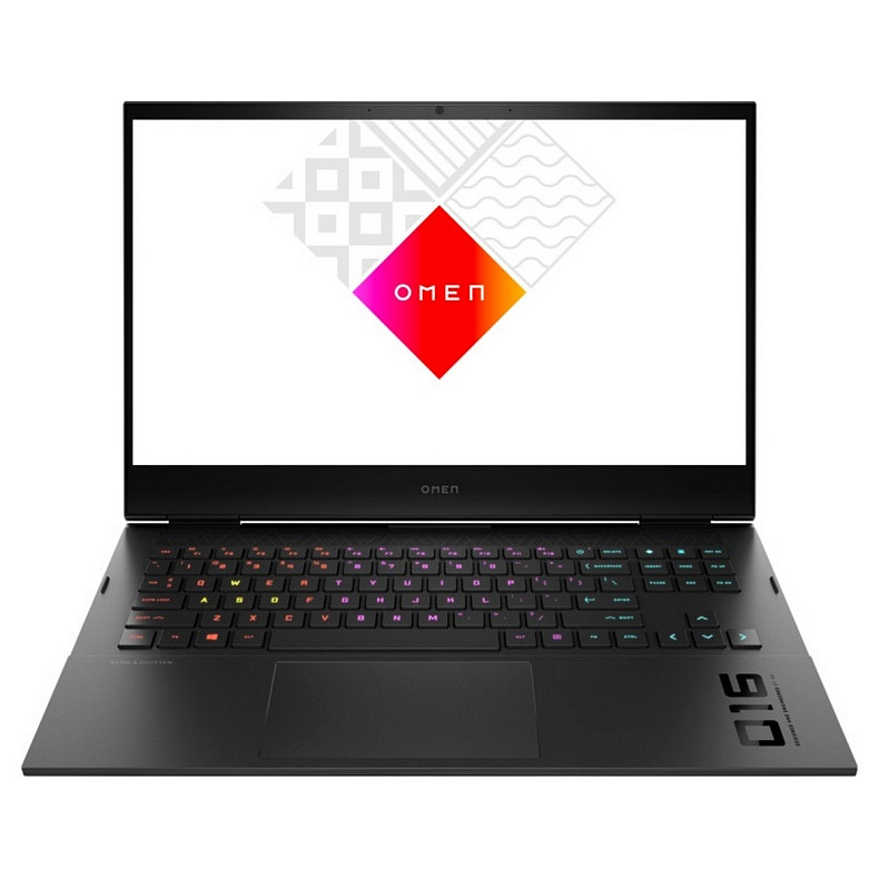 Ноутбук HP OMEN 16-u0001ua 16" UWVA 2.5K AG, Intel i9-13900HX, 32GB, F2048GB, NVD4070-8, Win11