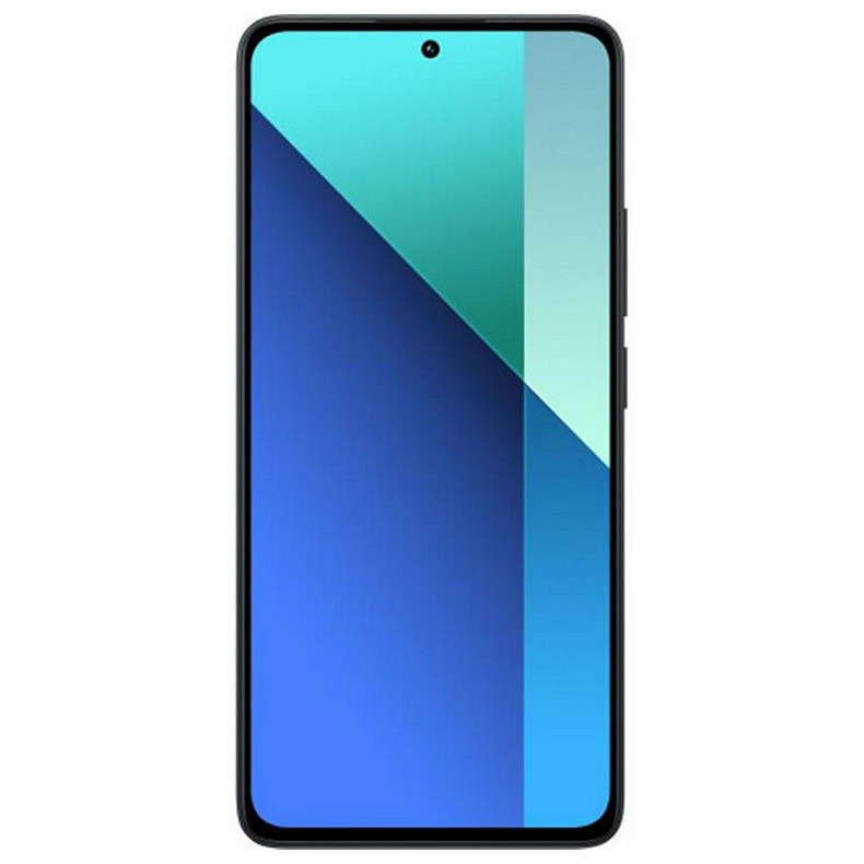 Смартфон Xiaomi Redmi Note 13 4G 8/256GB Dual Sim Midnight Black EU_