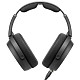 Навушники без мікрофону Sennheiser HD 490 PRO Plus Black (700287)