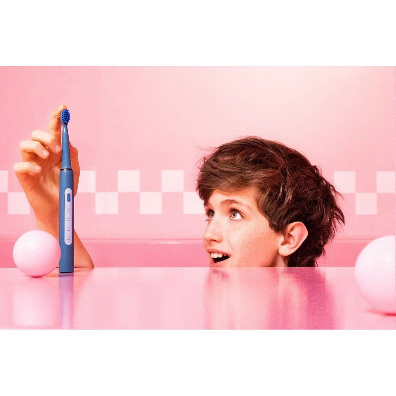 Електрична зубна щітка Vitammy Splash Yello (від 8 років)