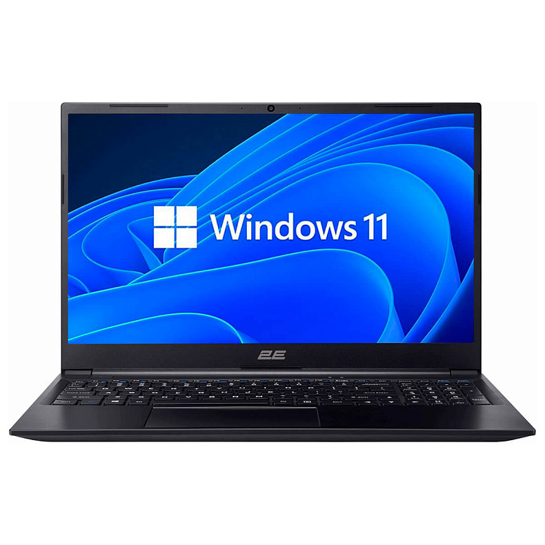 Ноутбук 2E Imaginary 15 15.6" FHD AG, Intel P N5030, 8GB, F256GB, UMA, Win11, Black