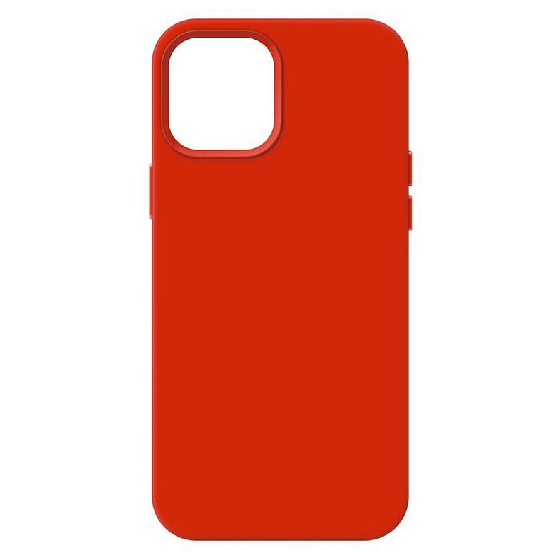 Чехол-накладка Armorstandart Icon2 для Apple iPhone 12 Pro Max Red (ARM60576)