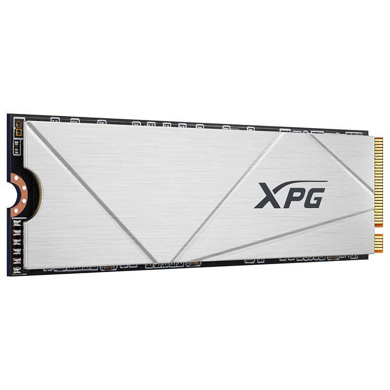 SSD диск ADATA M.2 2TB PCIe 4.0 XPG GAMMIXS60 (AGAMMIXS60-2T-CS)