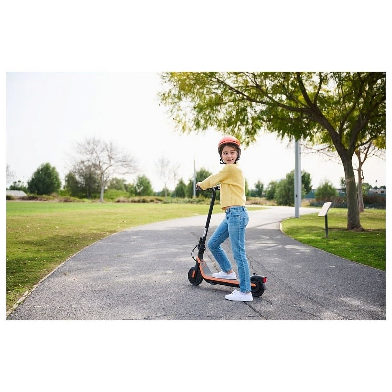 Электросамокат Ninebot by Segway C2 Orange (AA.10.04.01.0013)