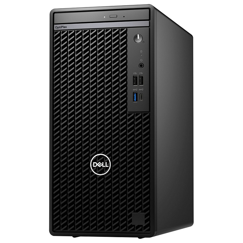 Комп'ютер DELL OptiPlex 7020 MT, Intel i3-12100, 8GB, F512GB, ODD, UMA, кл+м, Win11P