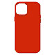 Чохол-накладка Armorstandart Icon2 для Apple iPhone 12 Pro Max Red (ARM60576)