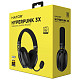 Ігрова гарнітура HATOR HYPERPUNK 3X Hi-Res (ESH14) wireless black