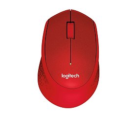 Мышь Logitech M330 Silent Plus (910-004911) - Повреждена Упаковка