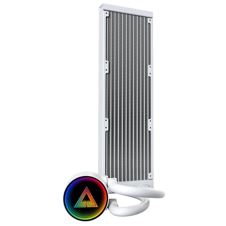 Система охолодження Montech MULTI SOCKET LIGHTFLOW ARGB 360 (W)