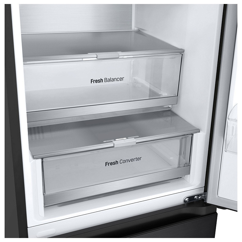 Холодильник LG GW-B509FXUW