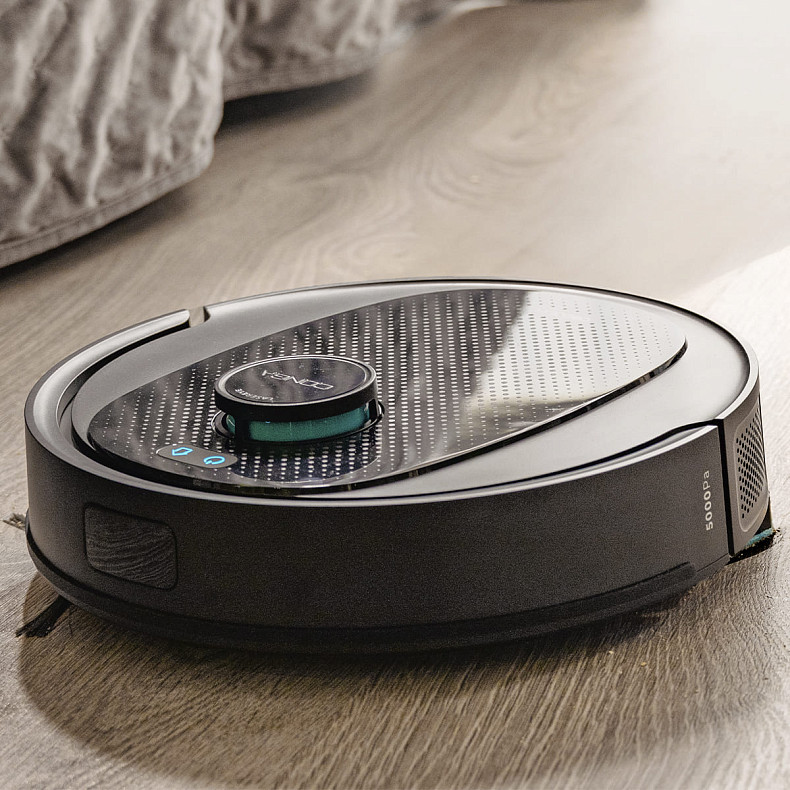 Робот-пилосос Cecotec Conga 7690 Immortal Max Home