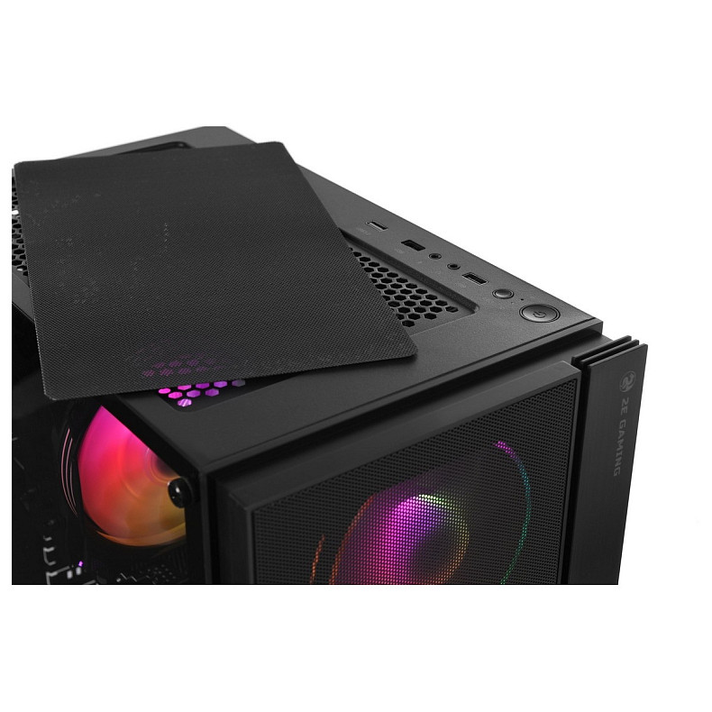 Компьютер 2E Complex Gaming AMD R5-5600X, 16Gb, F1TB, NVD3060-8, B550, G3301, 650W, Fre