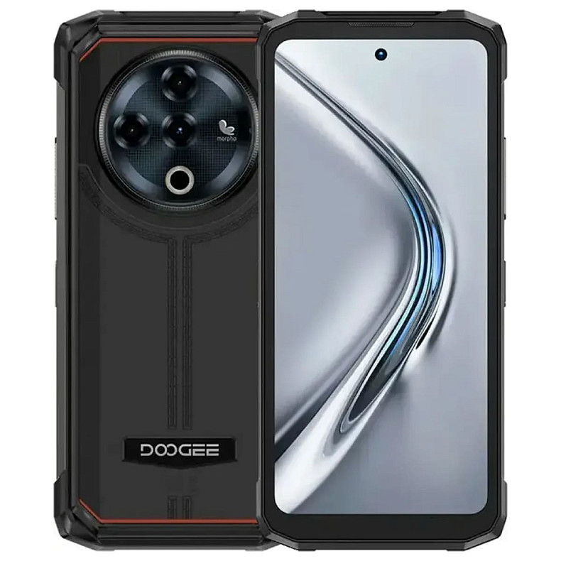 Смартфон Doogee Fire 6 Power 8/256GB Black