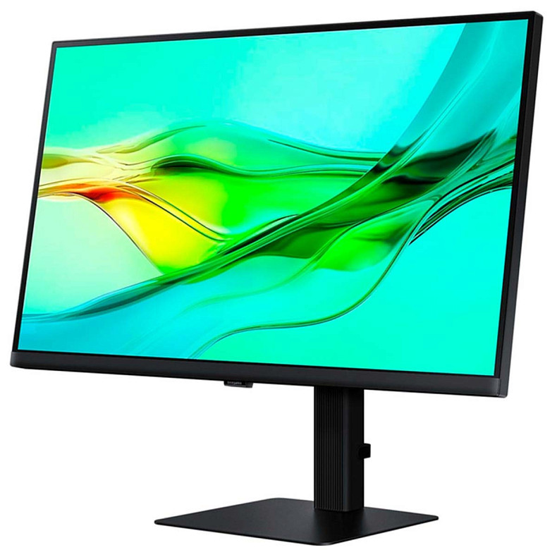 Монітор Samsung IPS 27",2560*1440,100Гц LS27D604UAIXCI