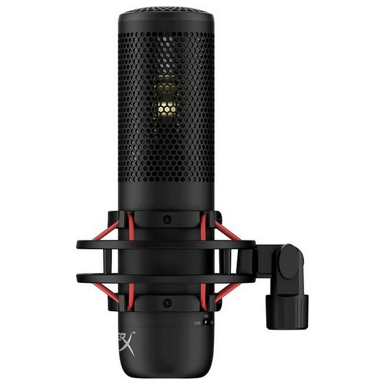 Микрофон HyperX ProCast Black (699Z0AA)