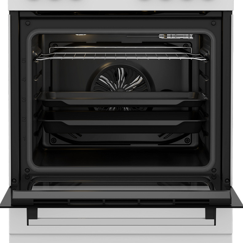 Плита Beko FBM62120WD