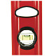 Уровень Milwaukee Slim Box, 40см, 2 капсулы (4932459090)